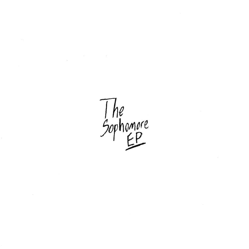 The Sophomore EP (Front)