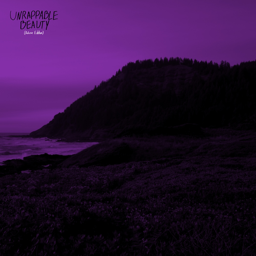UNRAPPABLE BEAUTY (Deluxe Edition) (Front)